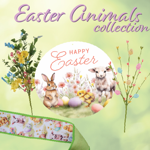 Easter Animals Collection